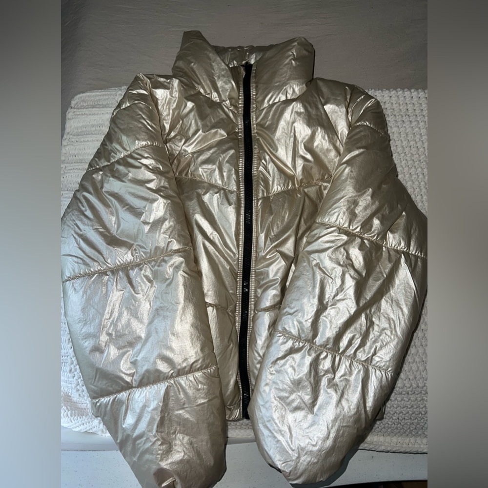 Target- XS good puffer jacket